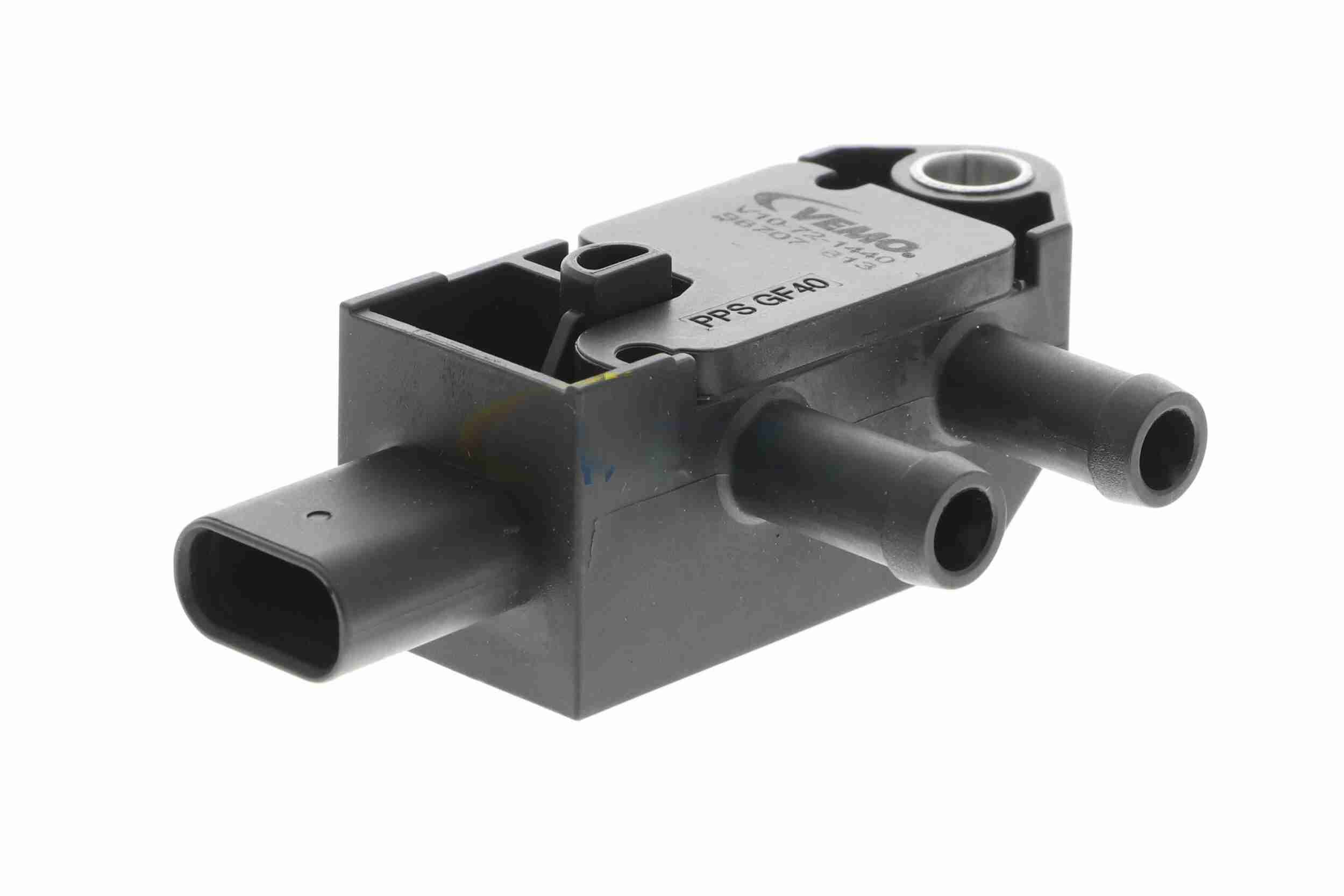 Sensor, Abgasdruck