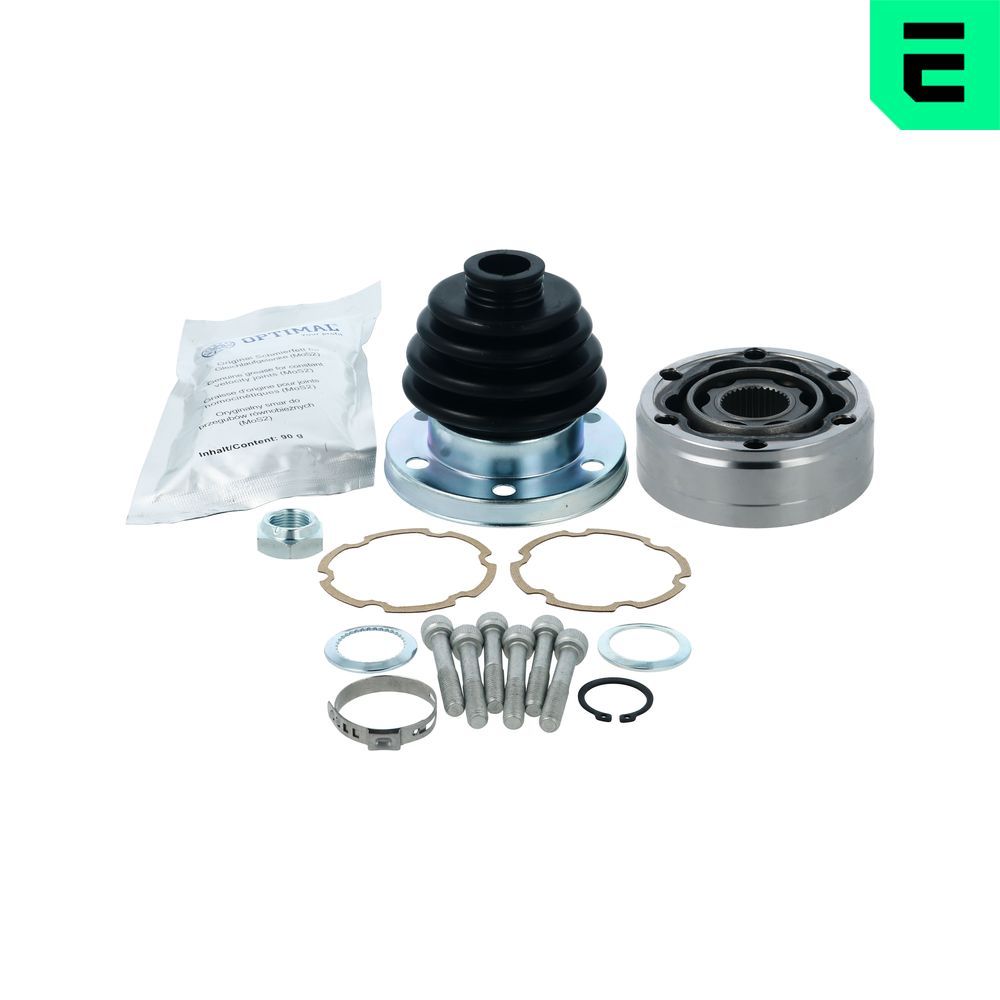 Gelenksatz, Antriebswelle