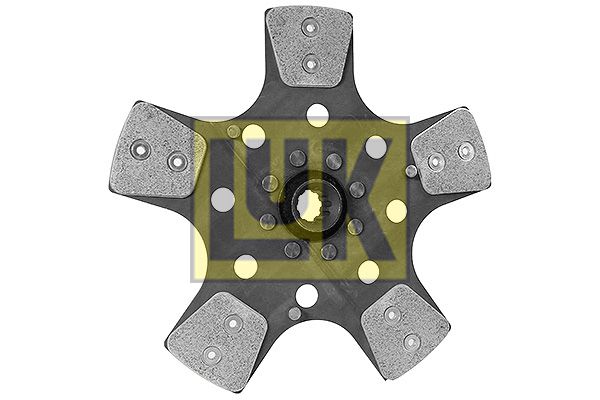 DISQUE EMBRAYAGE AGRICOLE