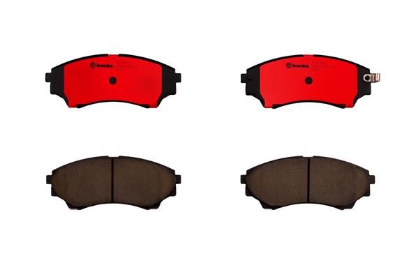 FORD RANGER PJ, PK 07-11 (FRT) - TecDoc 2