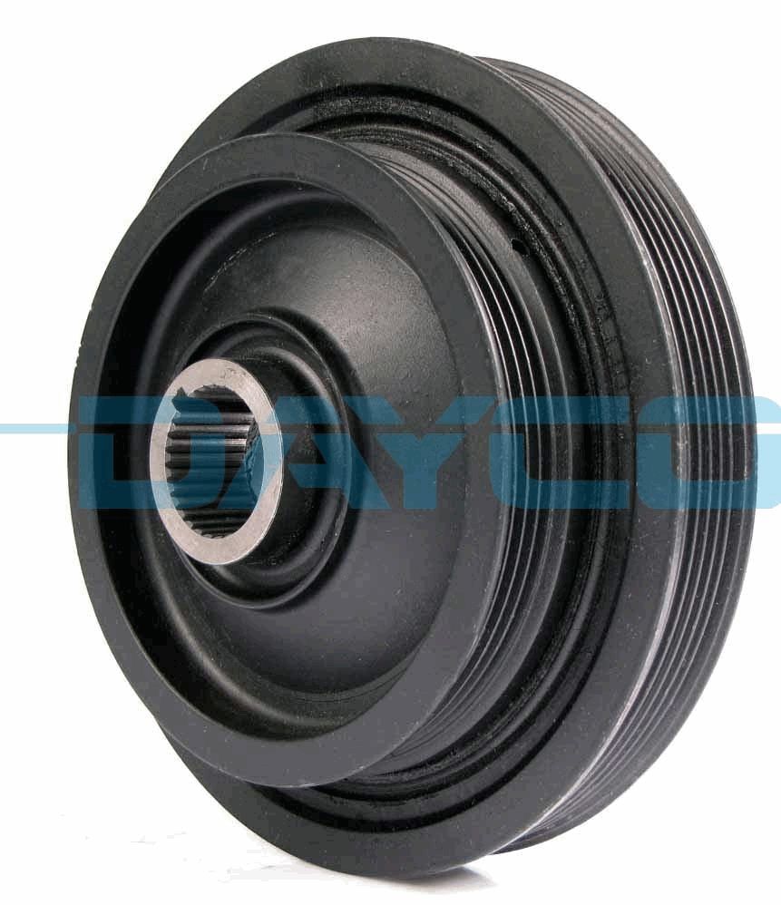 HARMONIC BALANCER - OEM - TecDoc 2