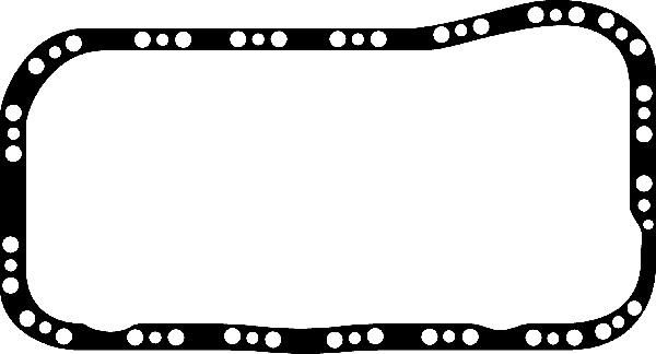 Dichtung, &Ouml;lwanne