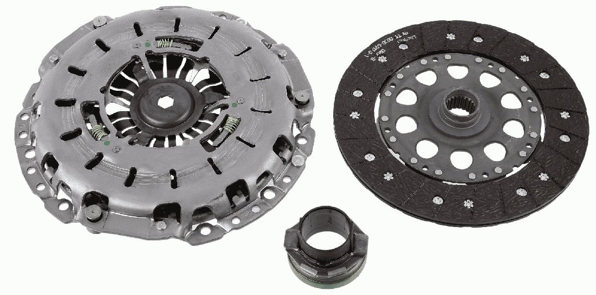 Clutch Kit 3000 951 857