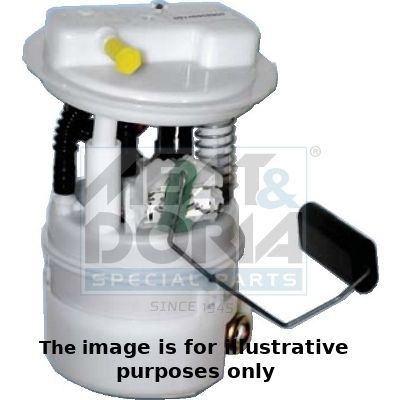 Kraftstoff-F&ouml;rdereinheit