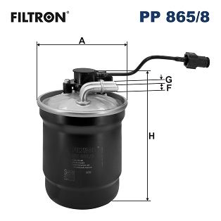 Kraftstofffilter