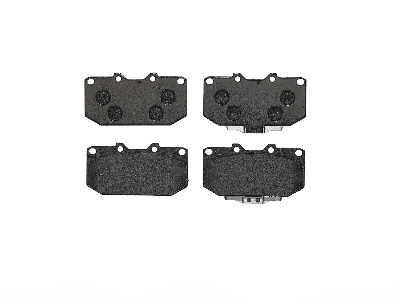 Brembo P 56 025 Bremsbelagsatz, Scheibenbremse