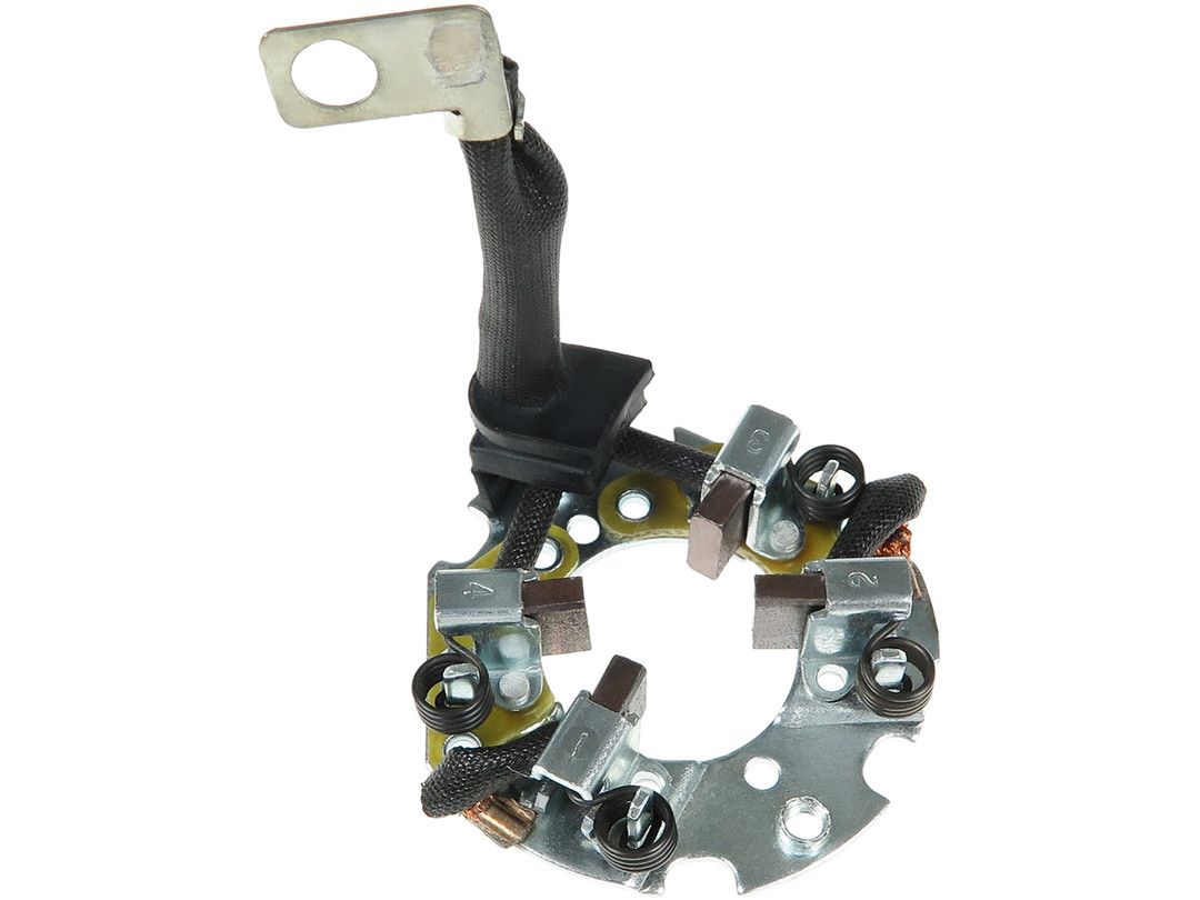 Halter, Kohleb&uuml;rsten