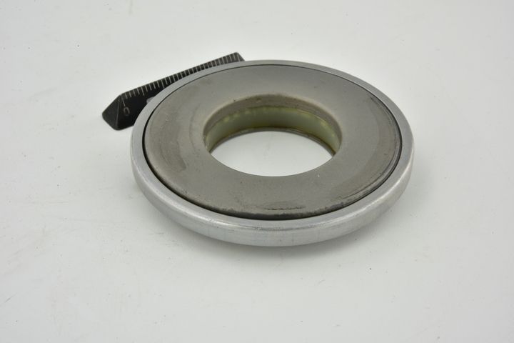 frikcinis guolis, pakabos statramsčio atramos montavimas