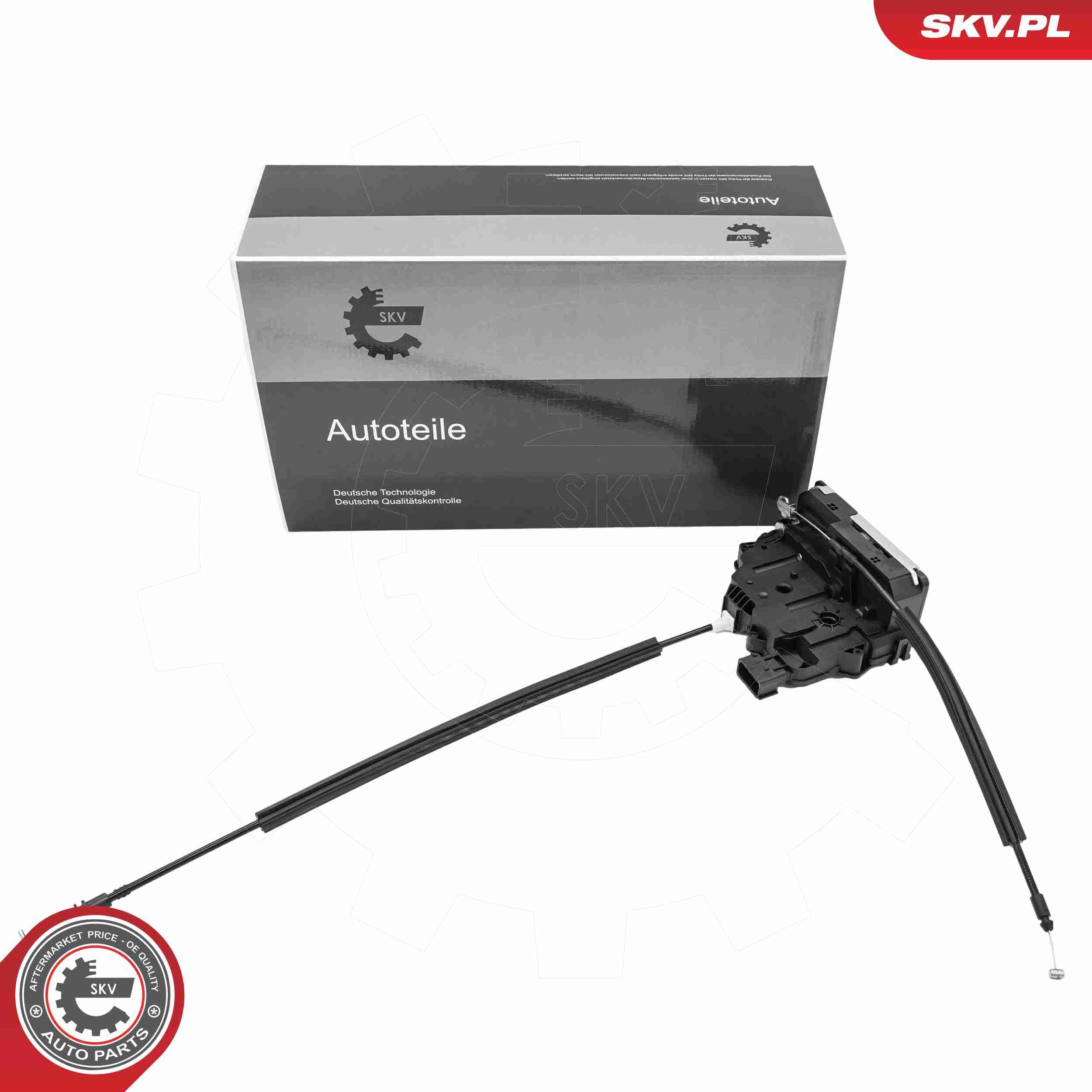 ESEN SKV 60SKV422 - Türschloss