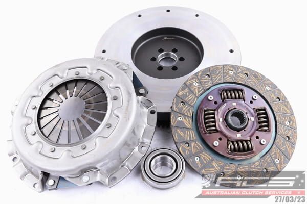 KIT STD MITS PAJERO 2.5L inc F/W - TecDoc Only