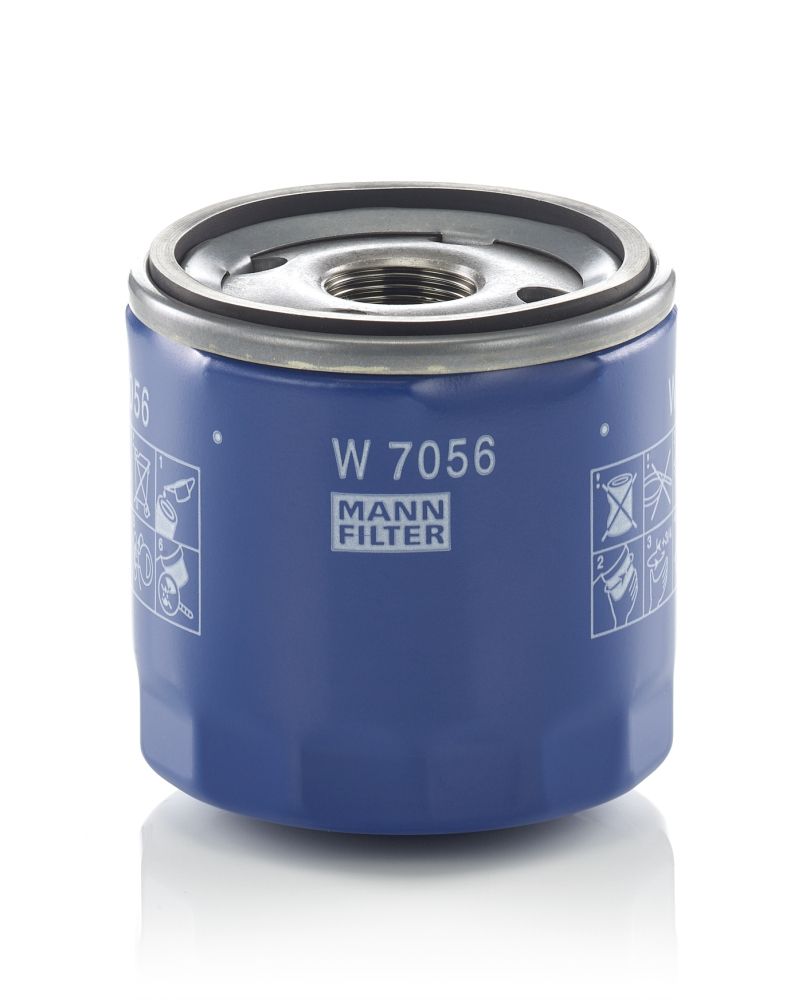 Oil Filter W 7056