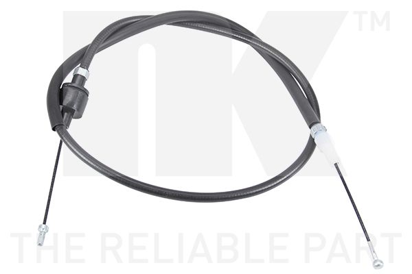 Seilzug, Kupplungsbetätigung