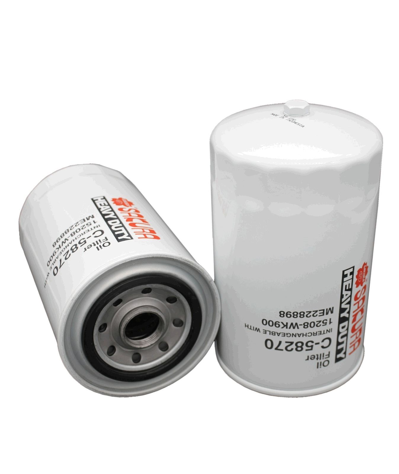 OIL FILTER FITS Z956 - TecDoc 1