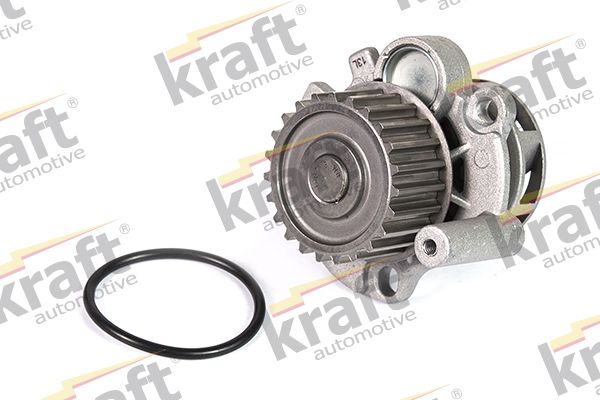 Water Pump, engine cooling 1500305