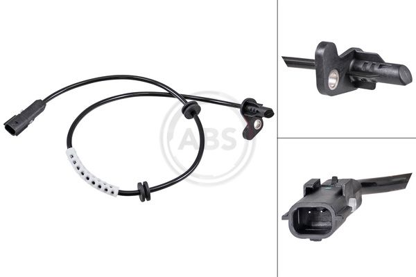 A.B.S. 32280 - Sensor, Raddrehzahl