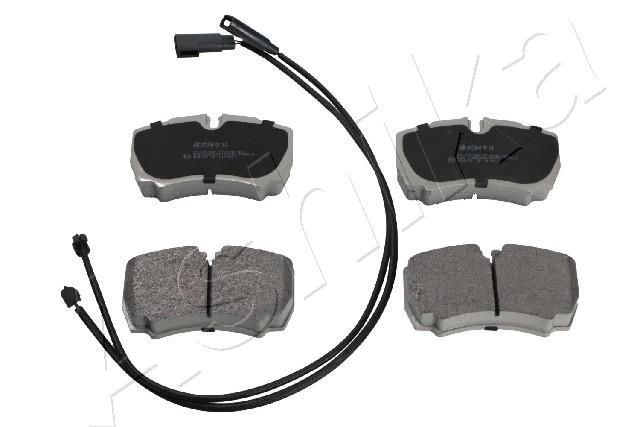 Brake Pad Set, disc brake 51-00-0309