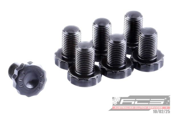 BOLT SET F/W MITS 12x1.25x17.8 (7) 132Nm - TecDoc Only