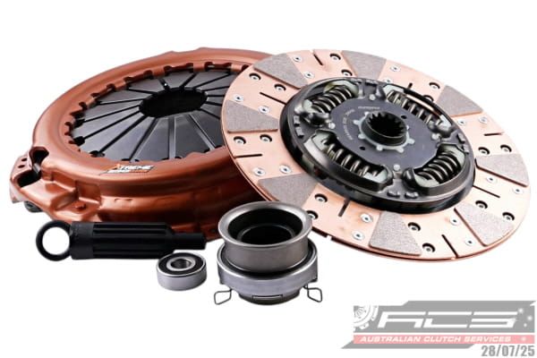 KIT HD TOYOTA LCRUISER 4.5L - TecDoc Only