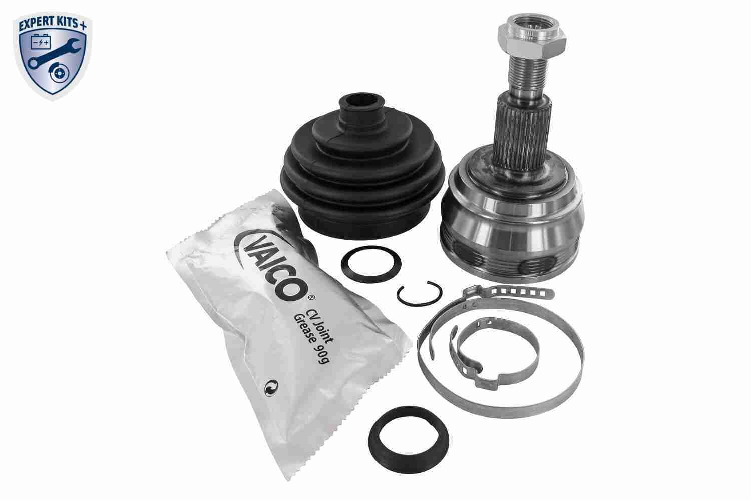 Gelenksatz, Antriebswelle