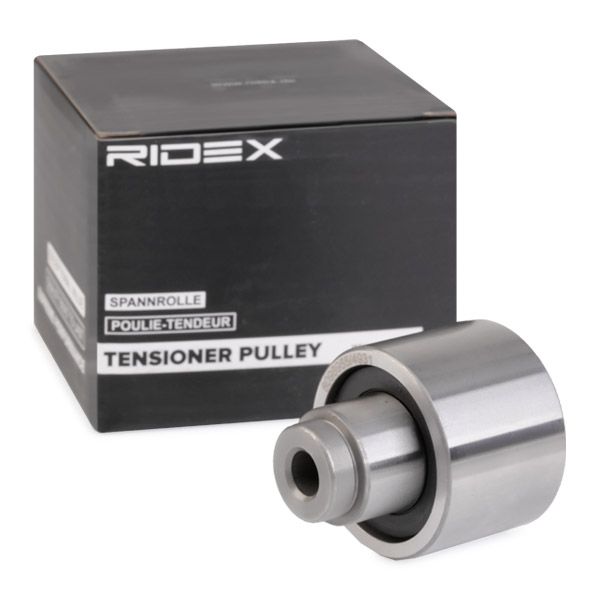 RIDEX 313D0065 Deflection Pulley/Guide Pulley, timing belt