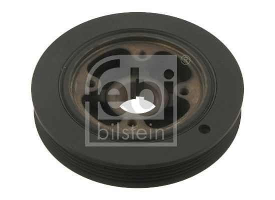 Riemenscheibe, Kurbelwelle