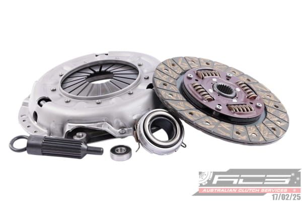 KIT STD TOYOTA HILUX 2.8L - TecDoc Only