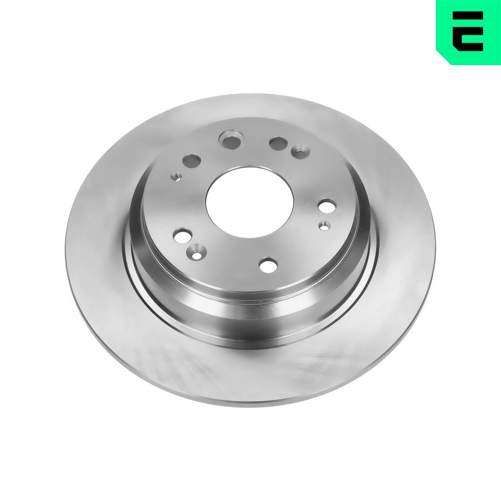 BS-8634C OPTIMAL féktárcsa