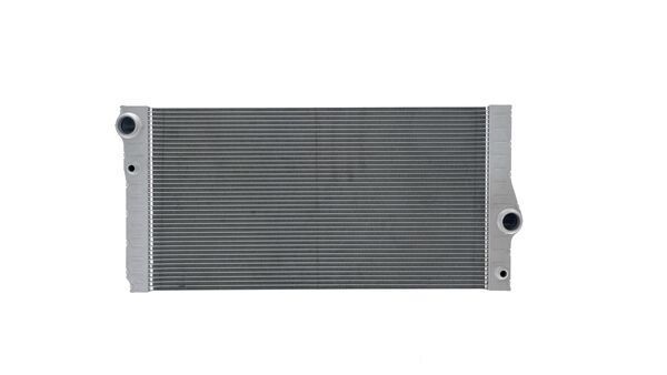 Radiador, refrigeración del motor