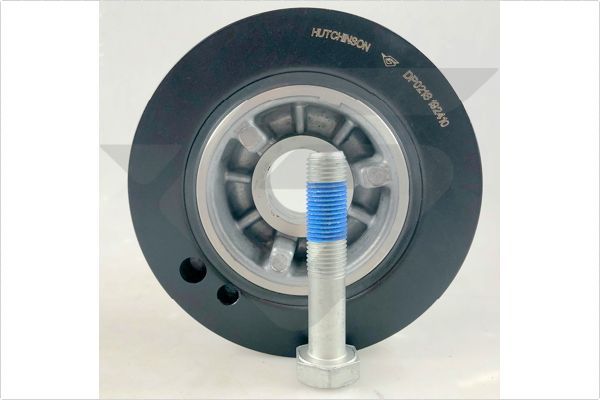 Riemenscheibe, Kurbelwelle