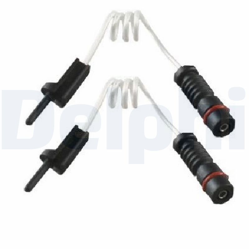 Warnkontakt, Bremsbelagverschleiß