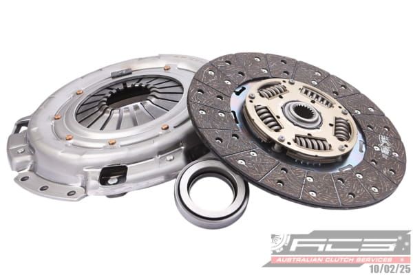 KIT COM ISUZU NPR250 4.3L - TecDoc Only