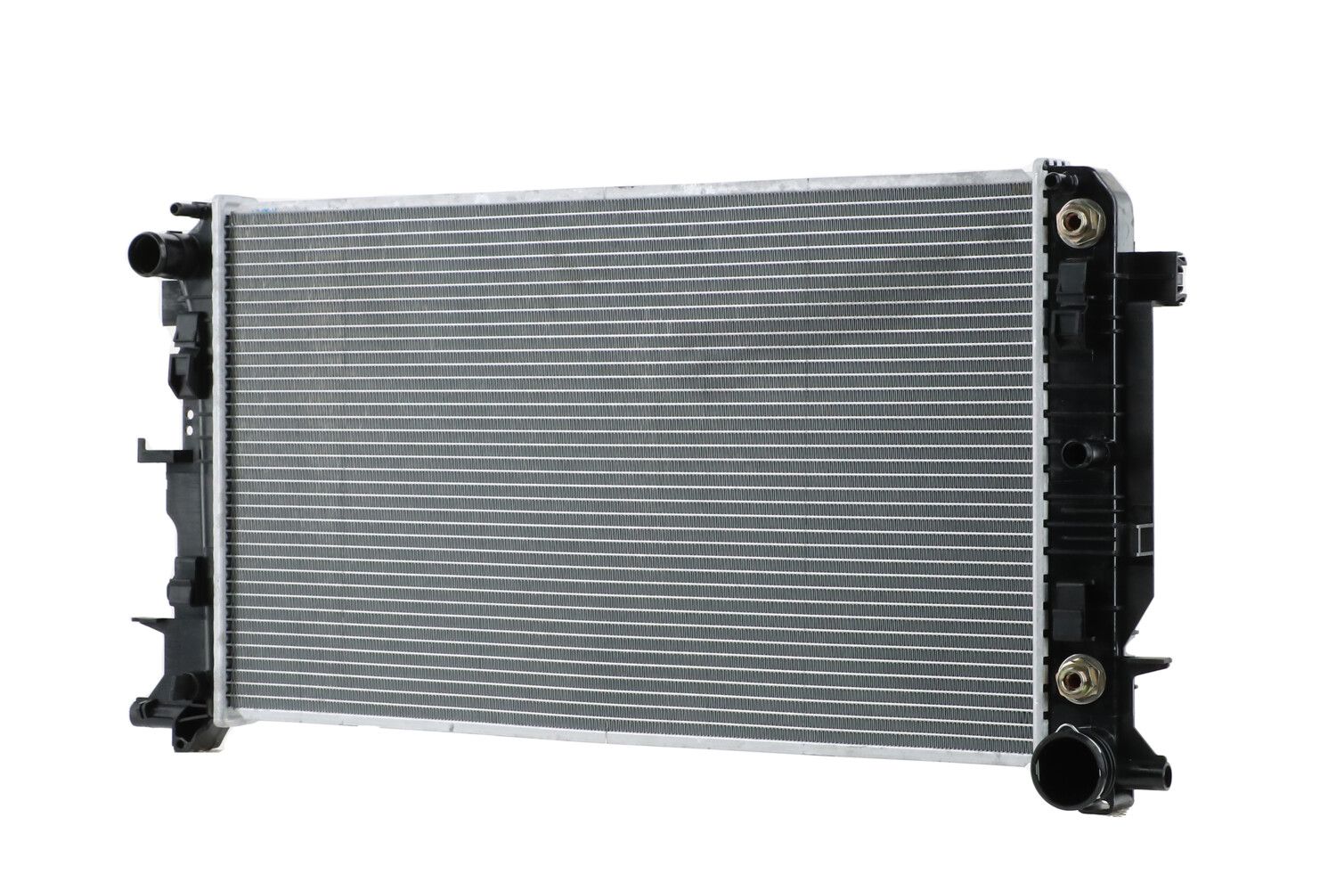 Radiador, refrigeración del motor