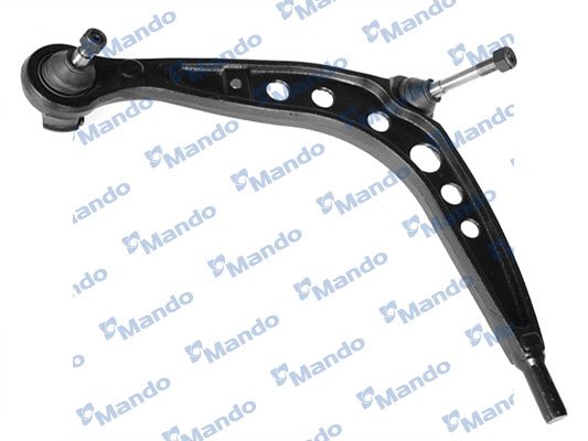 Brazo oscilante, suspensión de ruedas