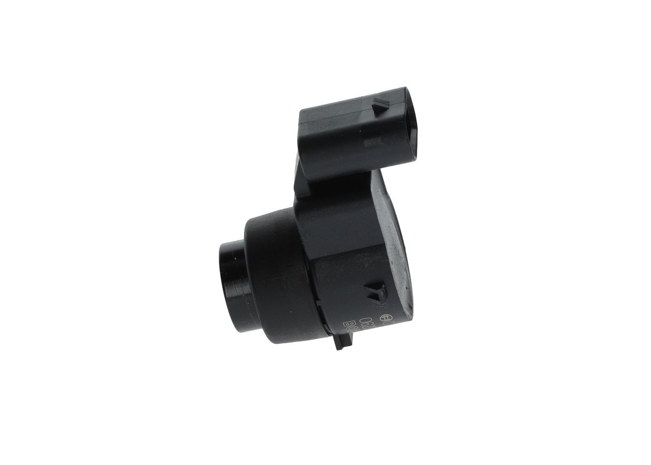 Sensor, Einparkhilfe