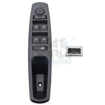 Schalter, Fensterheber