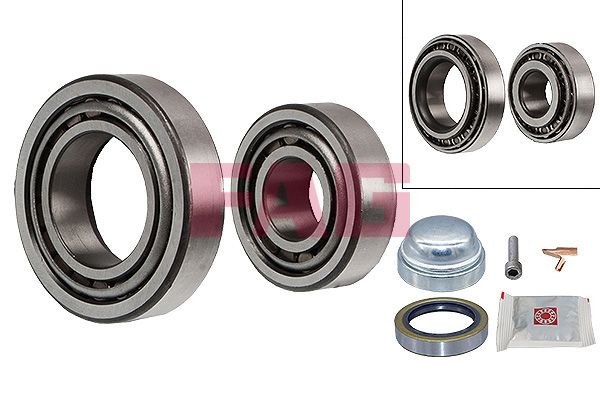 Wheel Bearing Kit 713 6674 30