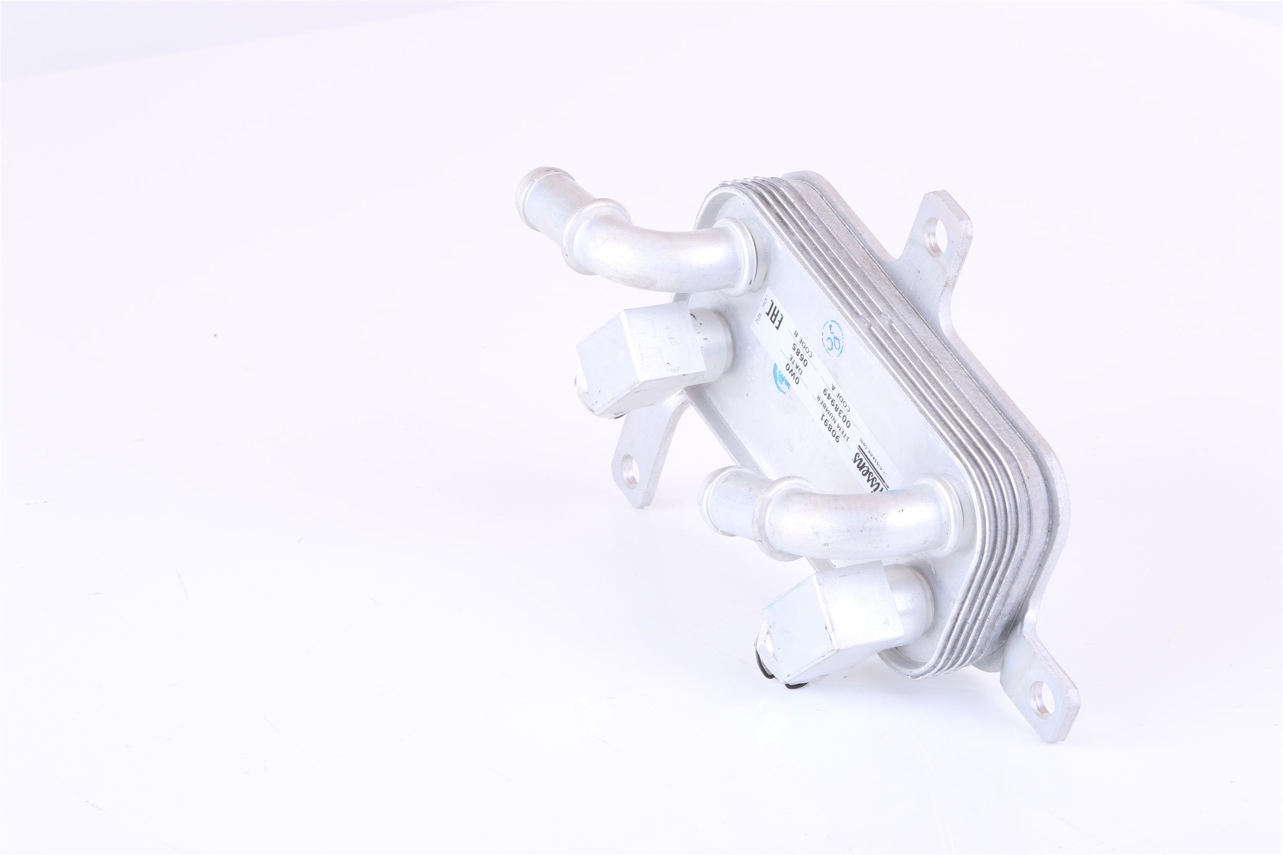 alyvos aušintuvas, automatinė transmisija