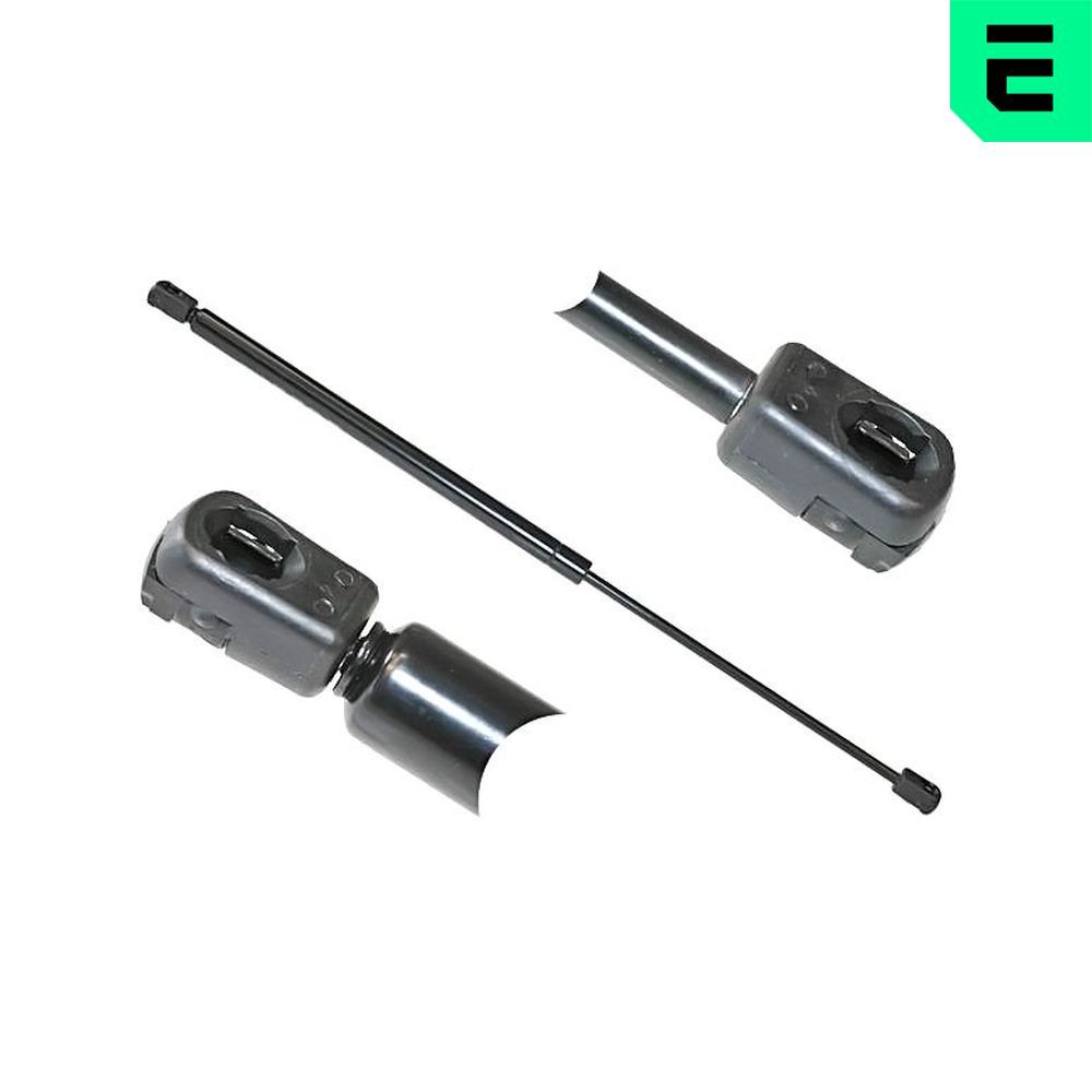 Gasfeder, Koffer-/Laderaum