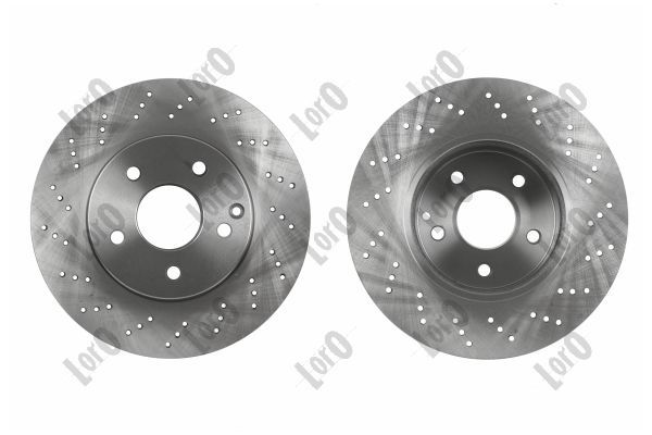 Brake Disc 231-03-203