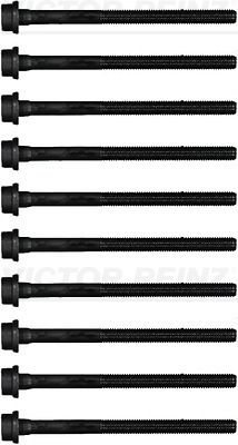 Zylinderkopfschraubensatz