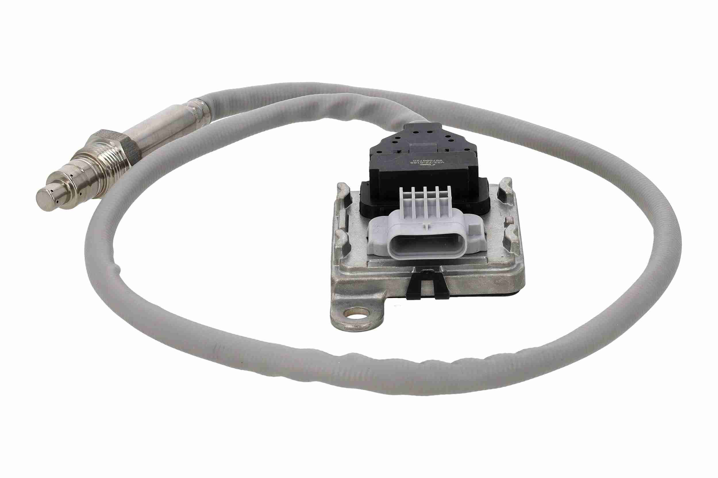 NOx-Sensor, Harnstoffeinspritzung