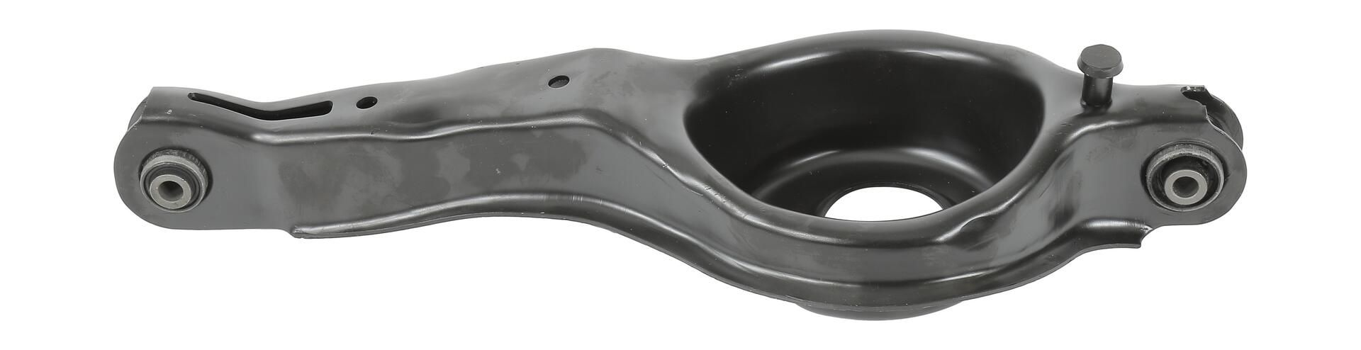 Lenker, Radaufh&auml;ngung