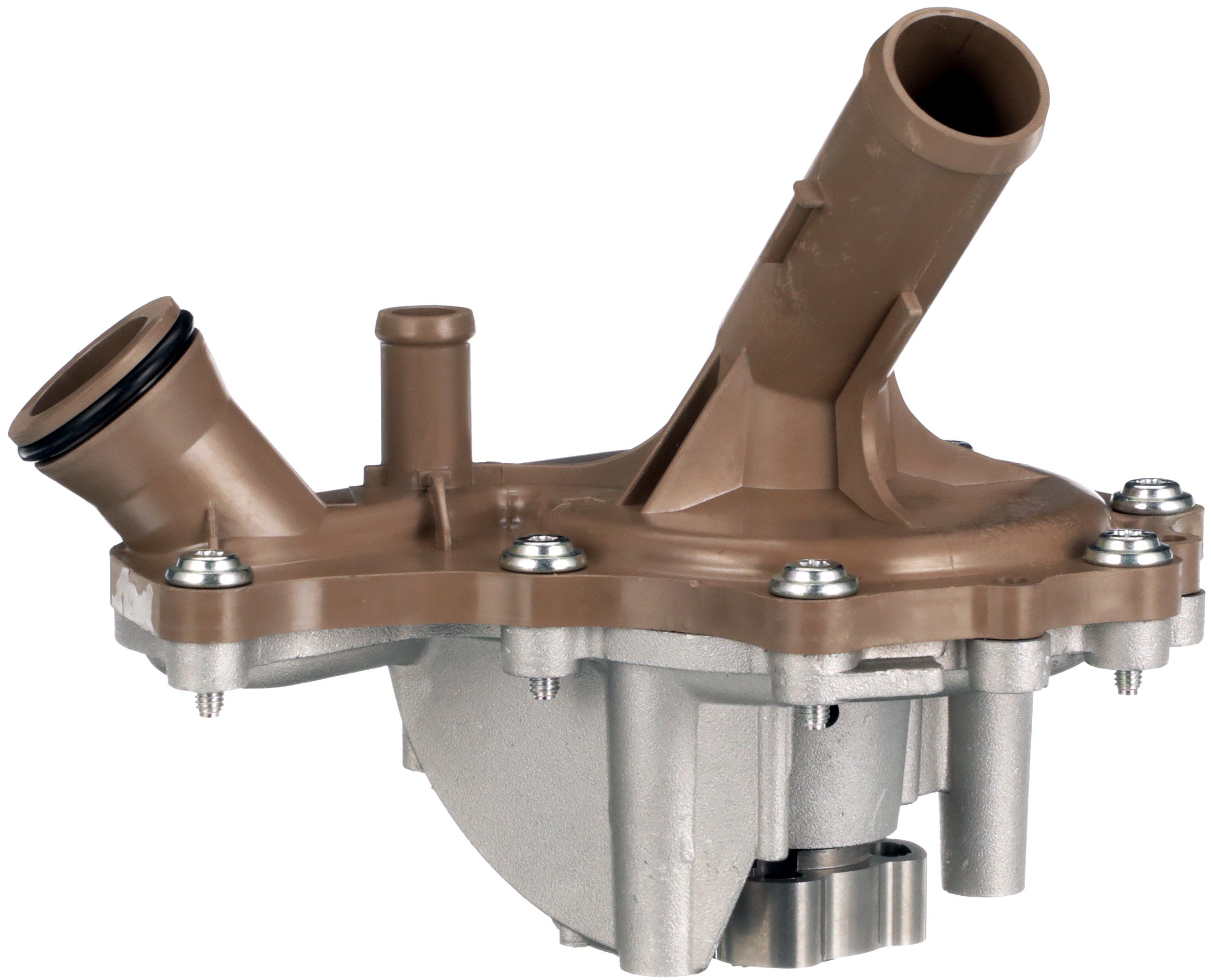 Wasserpumpe, Motorkühlung