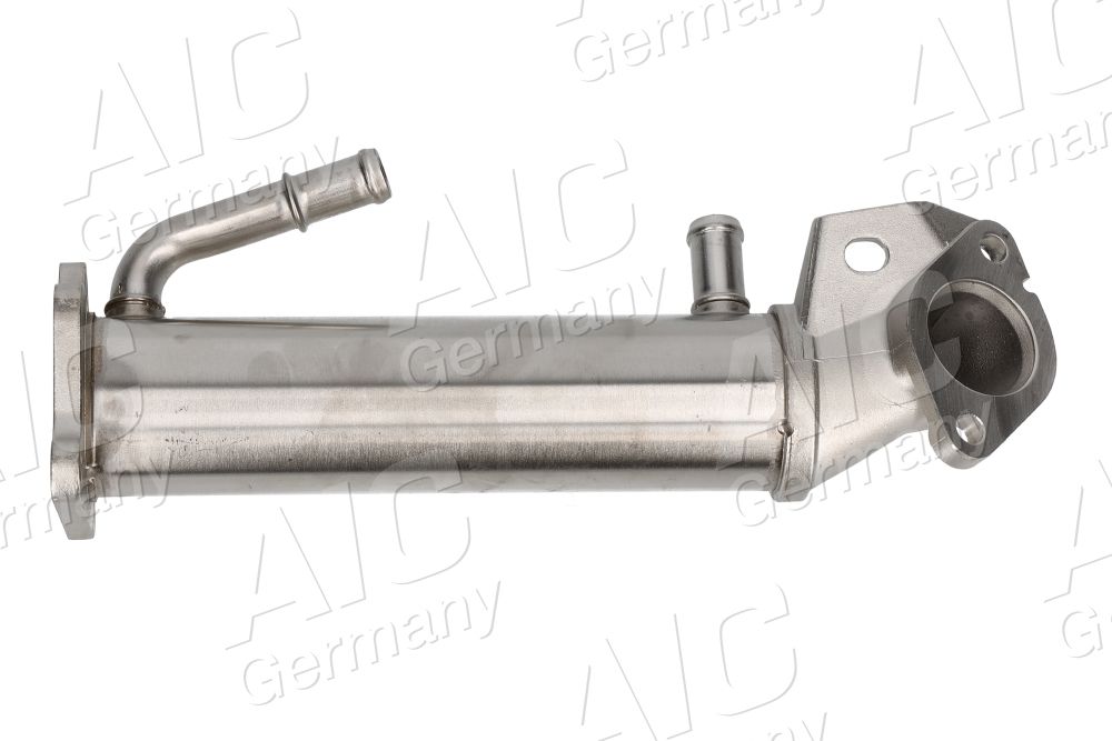 K&uuml;hler, Abgasr&uuml;ckf&uuml;hrung