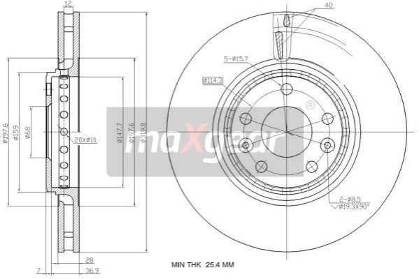 Bremsscheibe Bremsscheibe