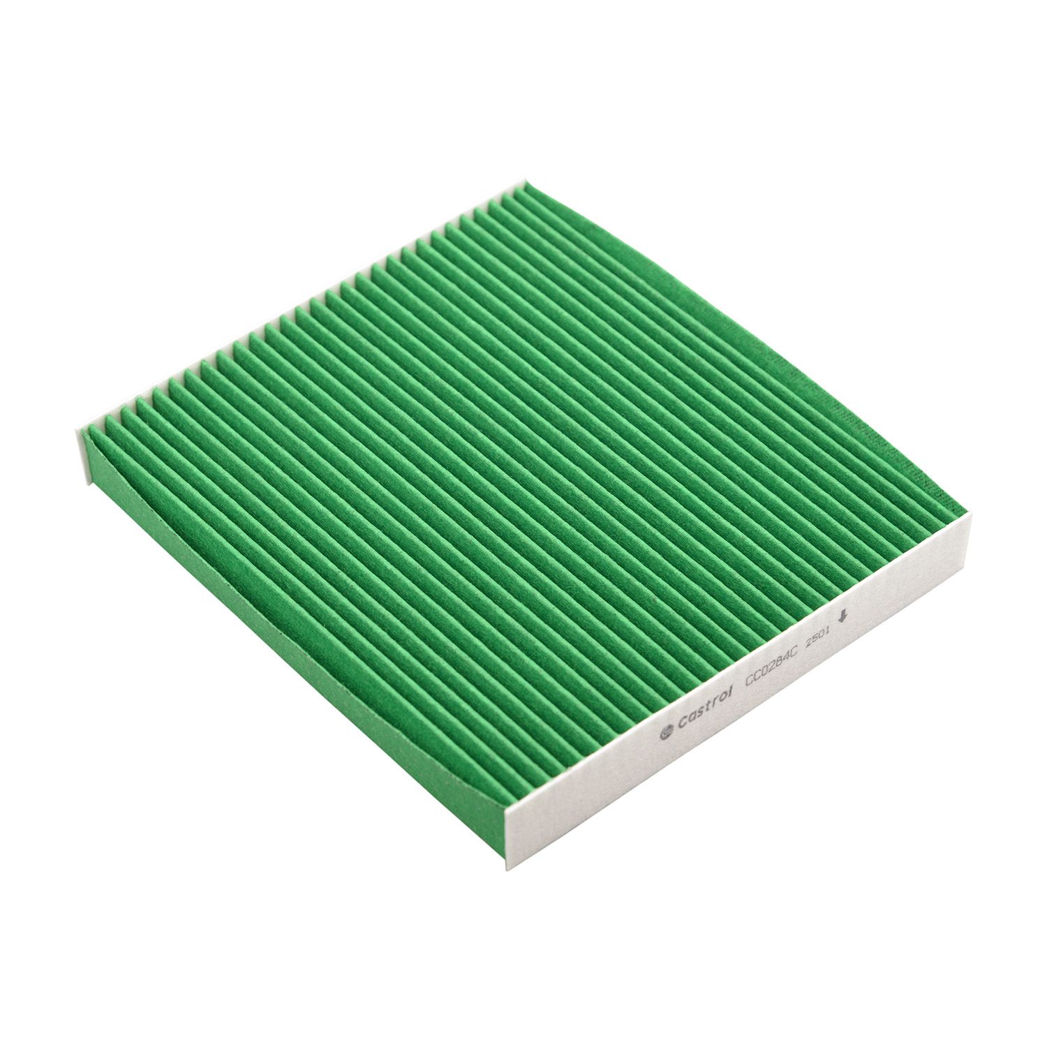 Castrol Filters CC0284C - Filter, Innenraumluft Carbon+