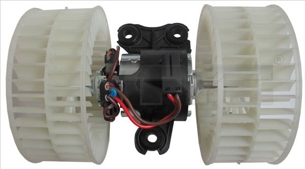 521-0015 TYC Utastér-ventilátor