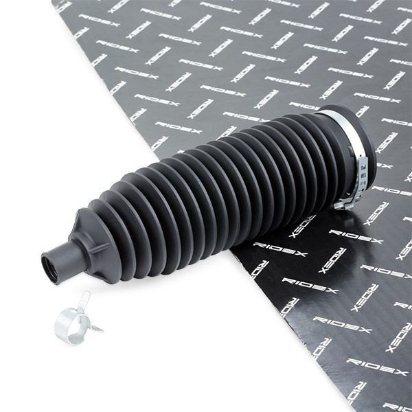 RIDEX 191B0005 Bellow, steering
