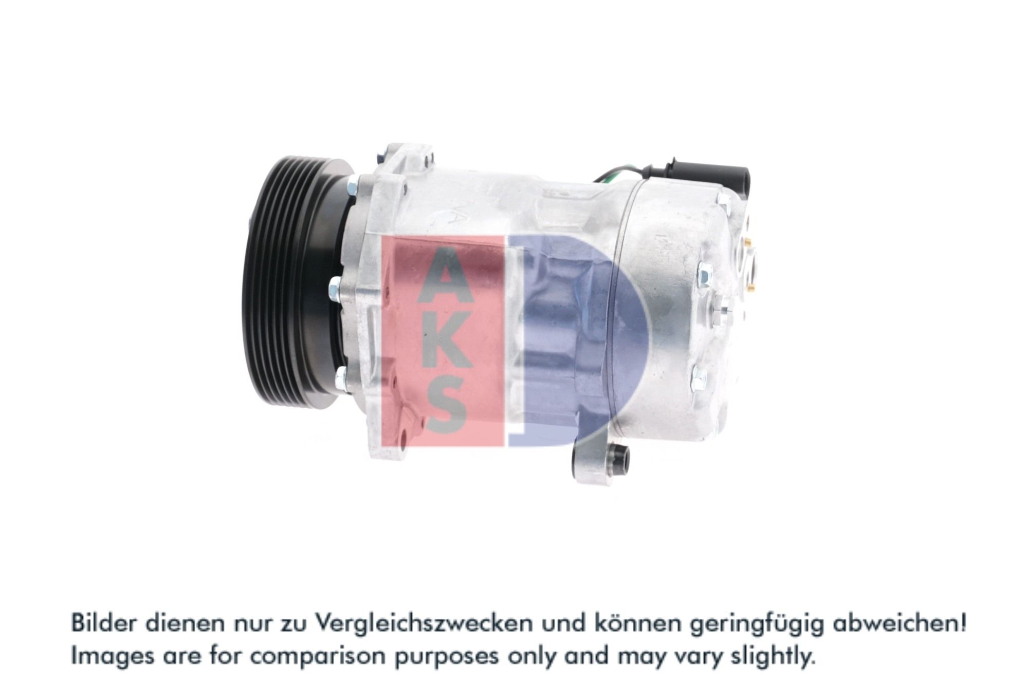 Kompressor, Klimaanlage
