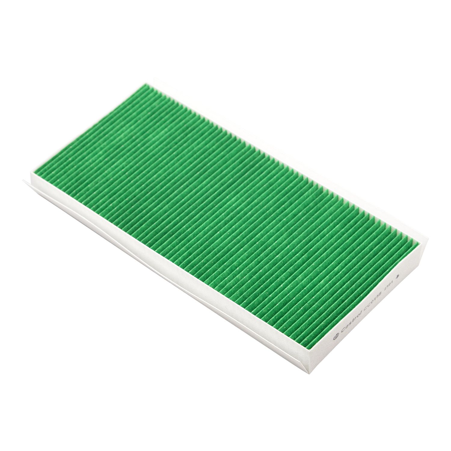 Castrol Filters CC0158 - Filter, Innenraumluft Basic+